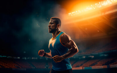 From Training to Triumph: The Journey of a Champion